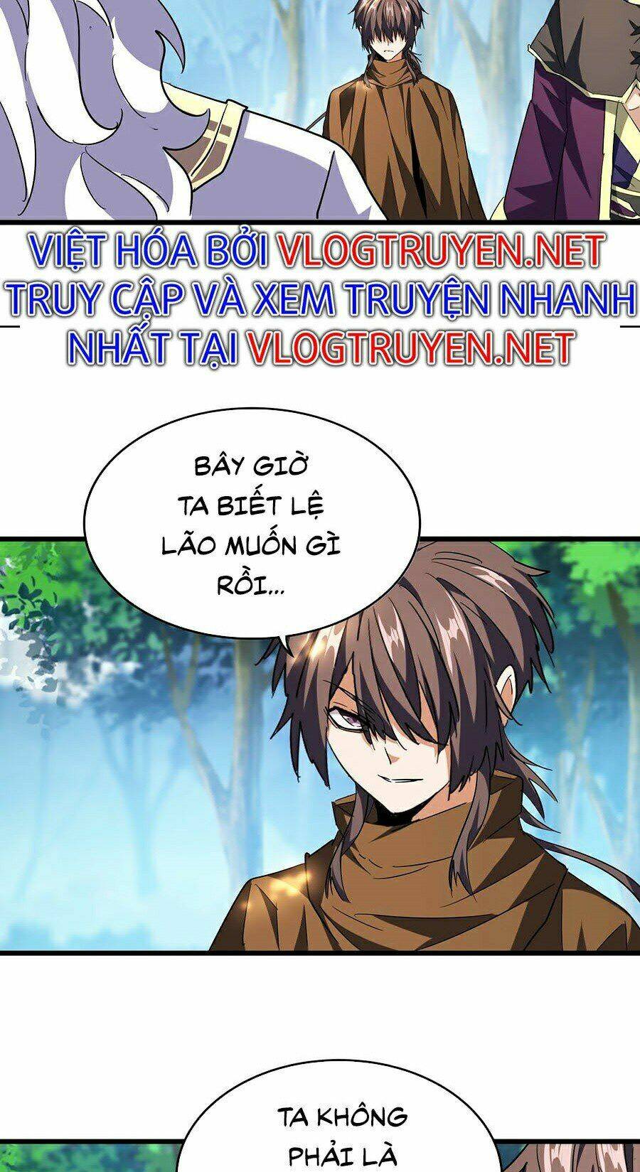 Đại Quản Gia Là Ma Hoàng - Chapter 213 - Page 42