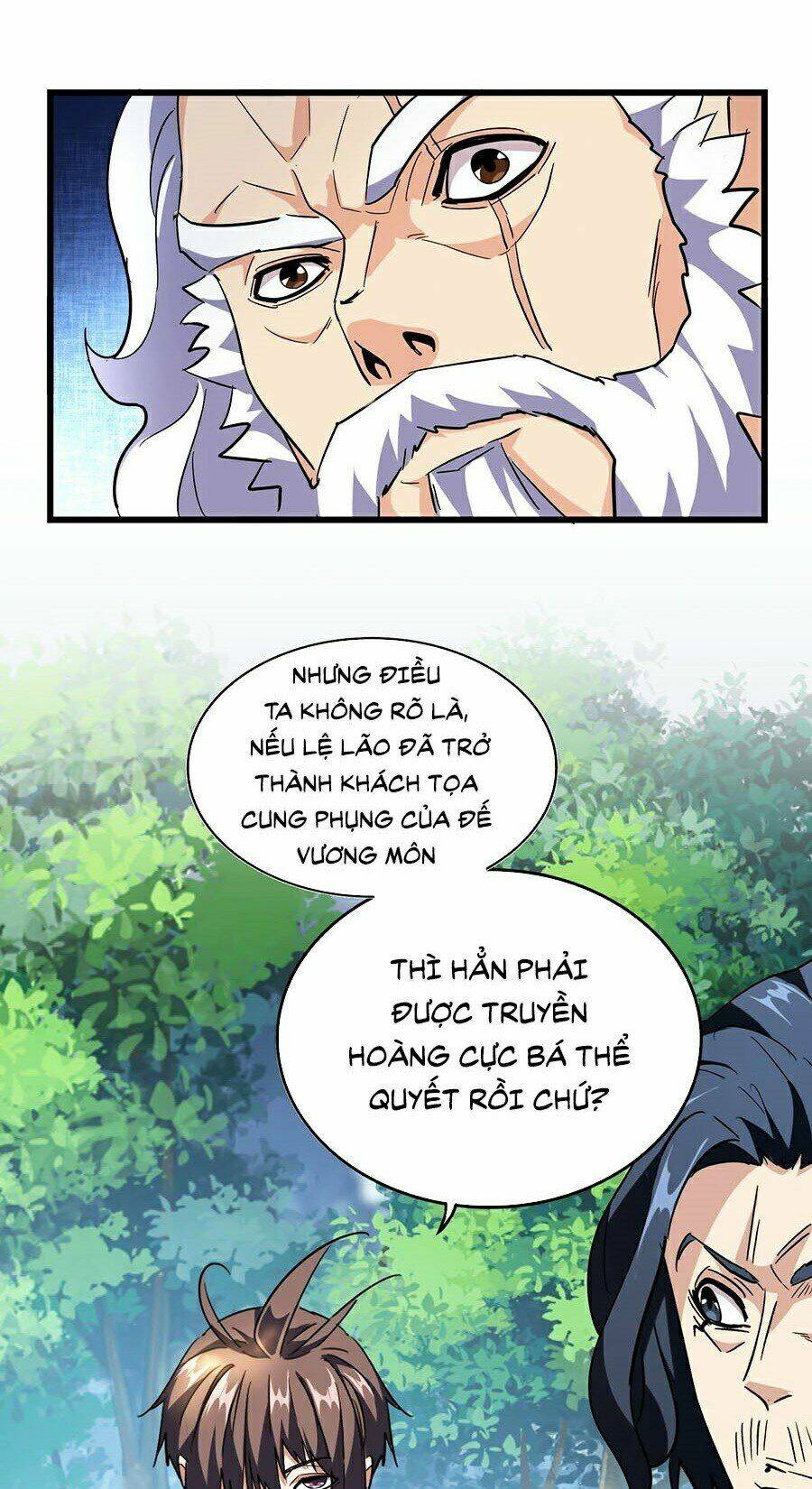 Đại Quản Gia Là Ma Hoàng - Chapter 213 - Page 44