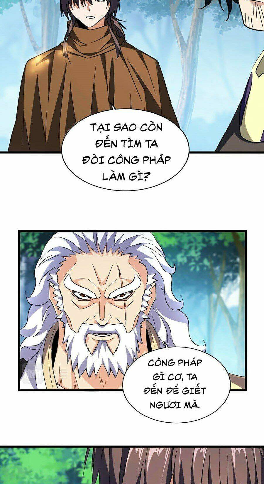 Đại Quản Gia Là Ma Hoàng - Chapter 213 - Page 45