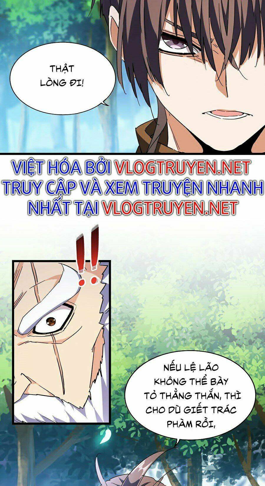 Đại Quản Gia Là Ma Hoàng - Chapter 213 - Page 46