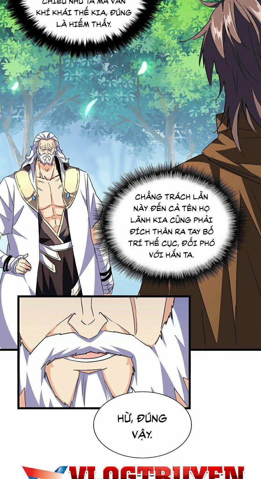 Đại Quản Gia Là Ma Hoàng - Chapter 213 - Page 48