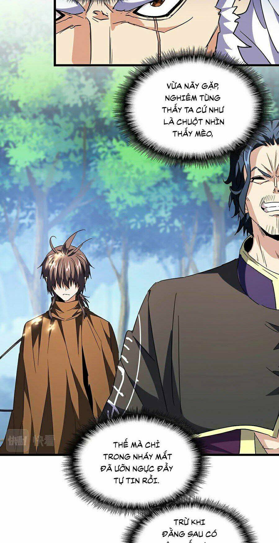 Đại Quản Gia Là Ma Hoàng - Chapter 213 - Page 5