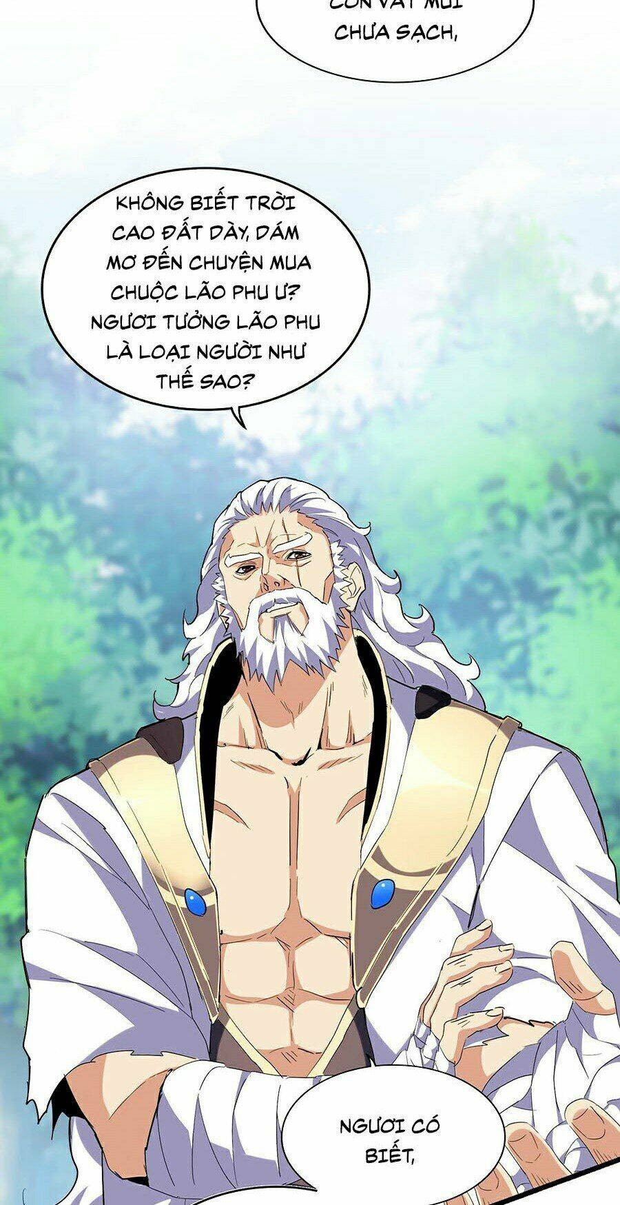 Đại Quản Gia Là Ma Hoàng - Chapter 213 - Page 7