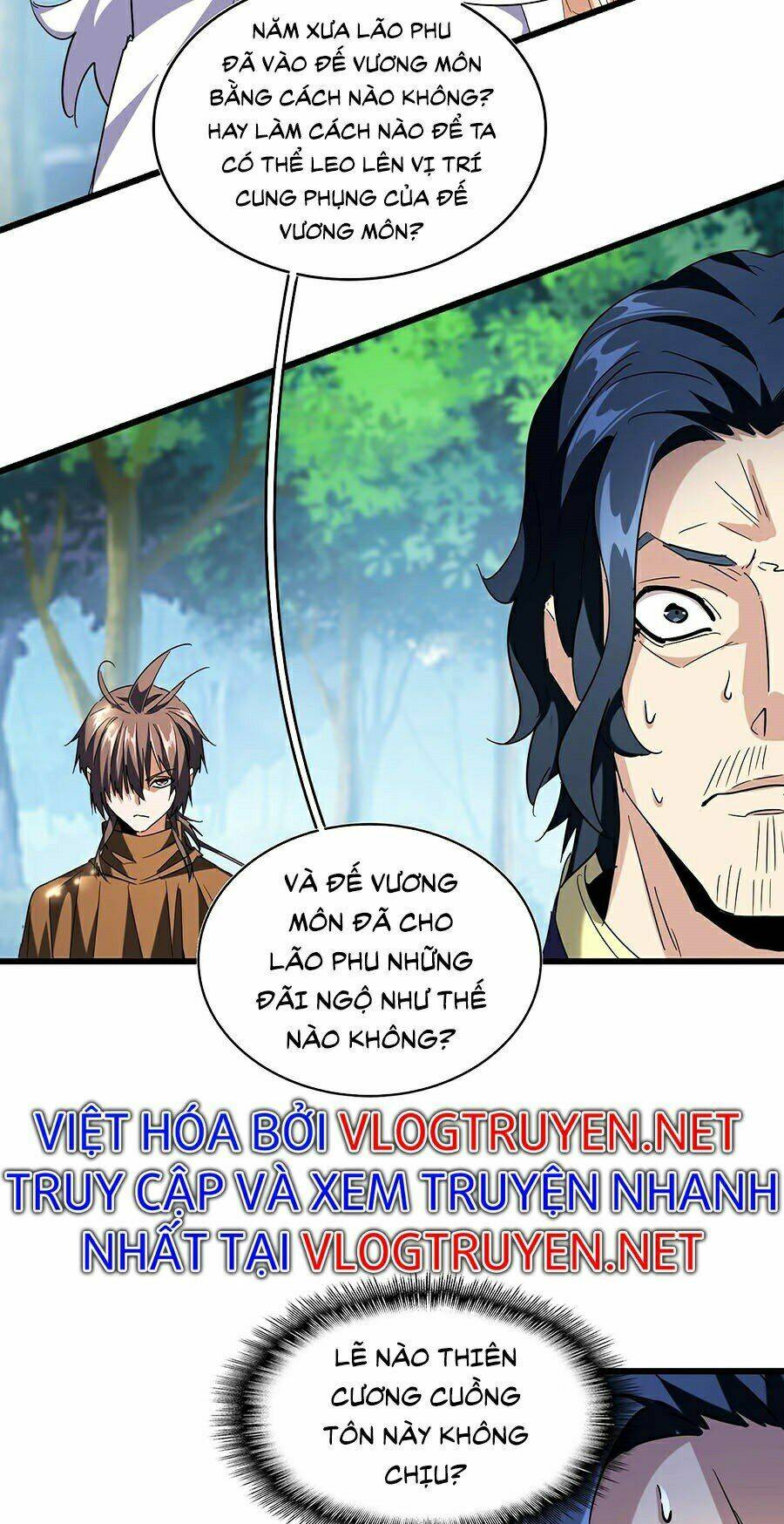 Đại Quản Gia Là Ma Hoàng - Chapter 213 - Page 8