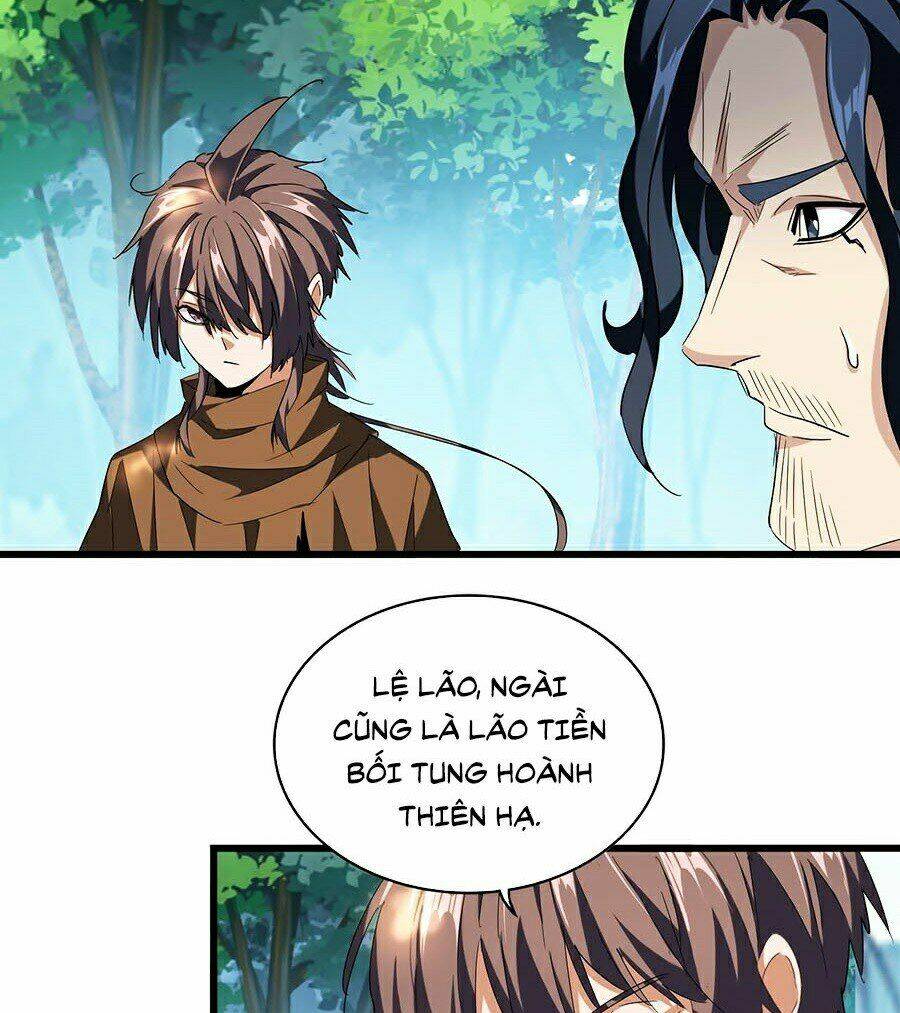 Đại Quản Gia Là Ma Hoàng - Chapter 214 - Page 12