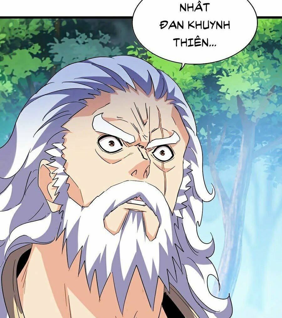 Đại Quản Gia Là Ma Hoàng - Chapter 214 - Page 17