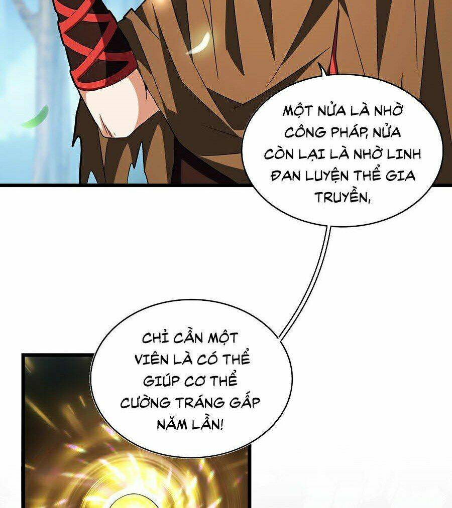 Đại Quản Gia Là Ma Hoàng - Chapter 214 - Page 20