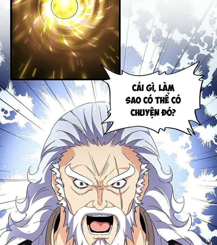 Đại Quản Gia Là Ma Hoàng - Chapter 214 - Page 21