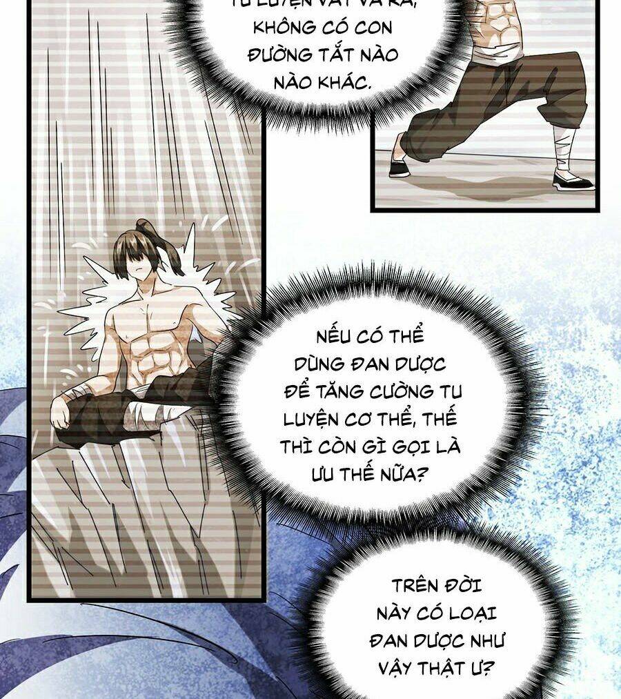 Đại Quản Gia Là Ma Hoàng - Chapter 214 - Page 23