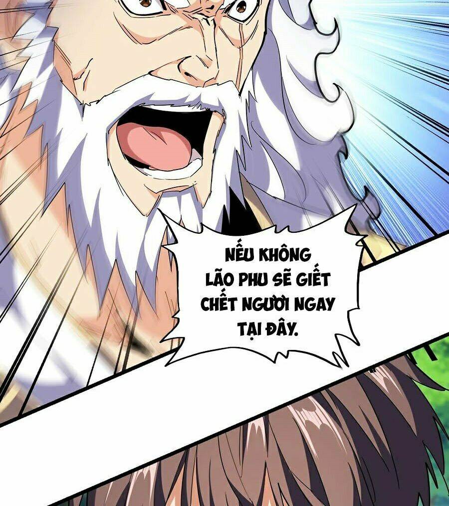 Đại Quản Gia Là Ma Hoàng - Chapter 214 - Page 31