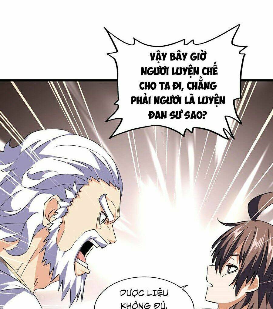 Đại Quản Gia Là Ma Hoàng - Chapter 214 - Page 33