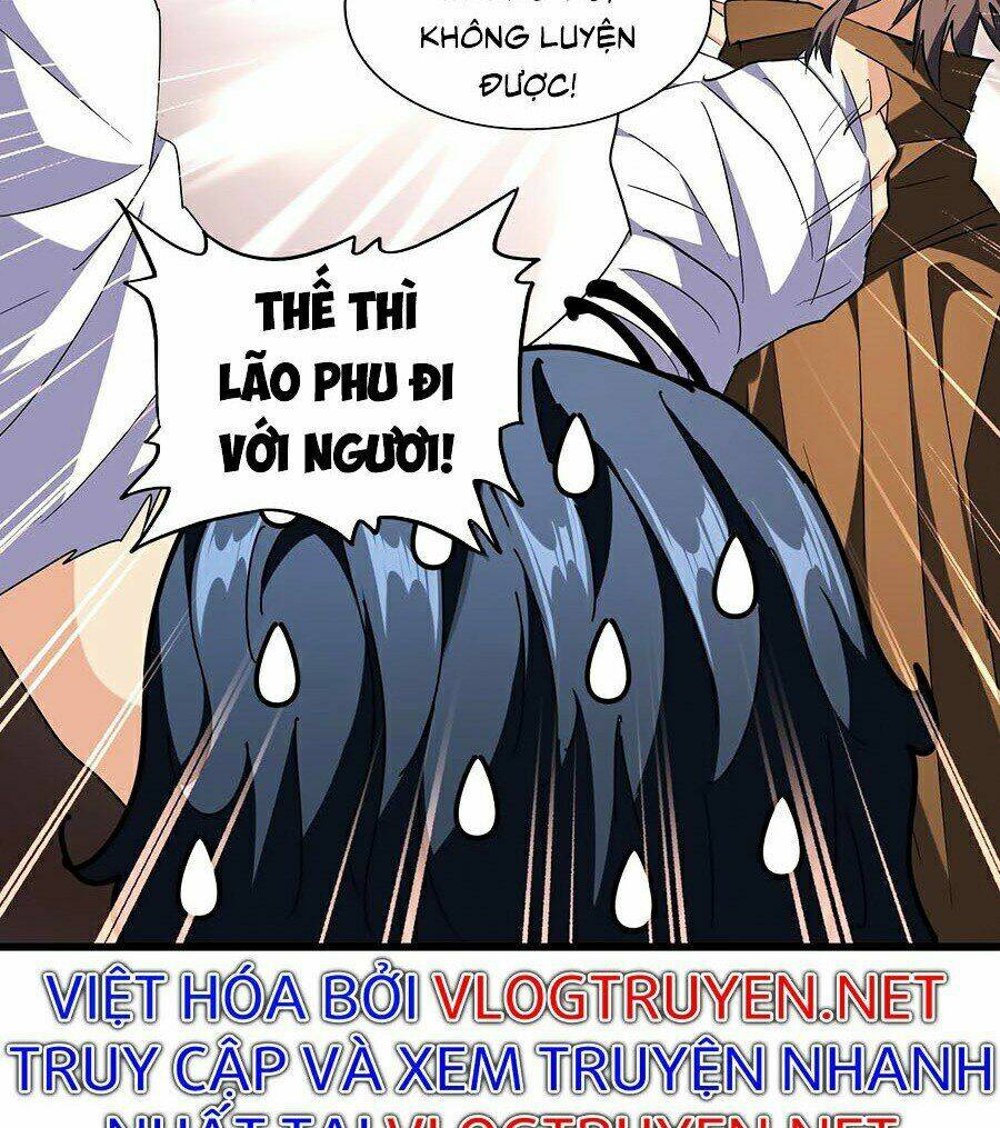 Đại Quản Gia Là Ma Hoàng - Chapter 214 - Page 34