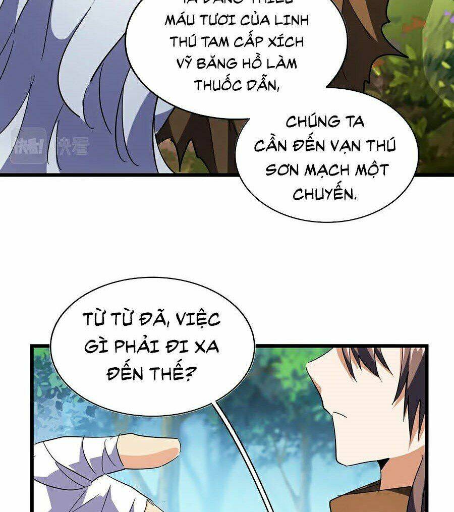 Đại Quản Gia Là Ma Hoàng - Chapter 214 - Page 38