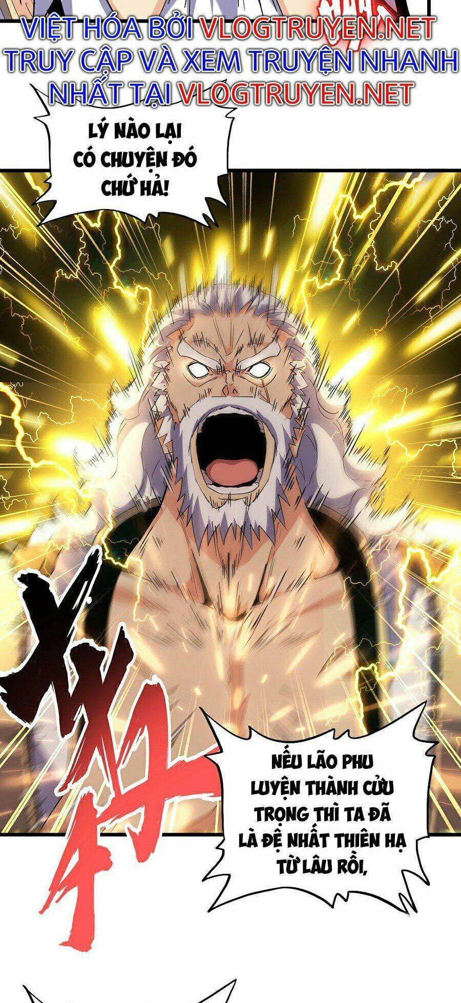 Đại Quản Gia Là Ma Hoàng - Chapter 214 - Page 3