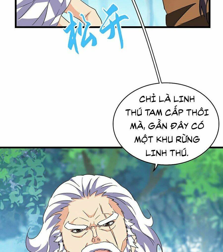 Đại Quản Gia Là Ma Hoàng - Chapter 214 - Page 39