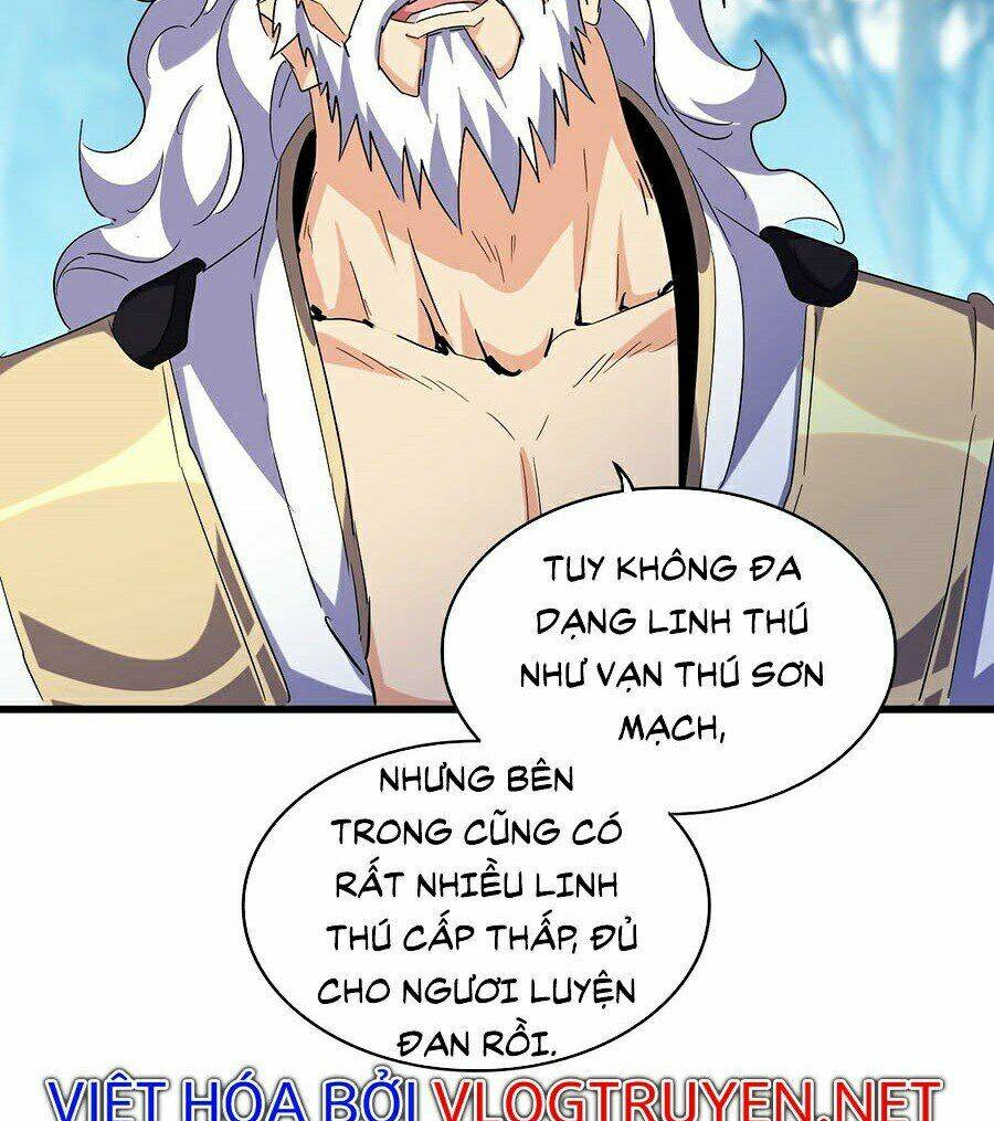 Đại Quản Gia Là Ma Hoàng - Chapter 214 - Page 40