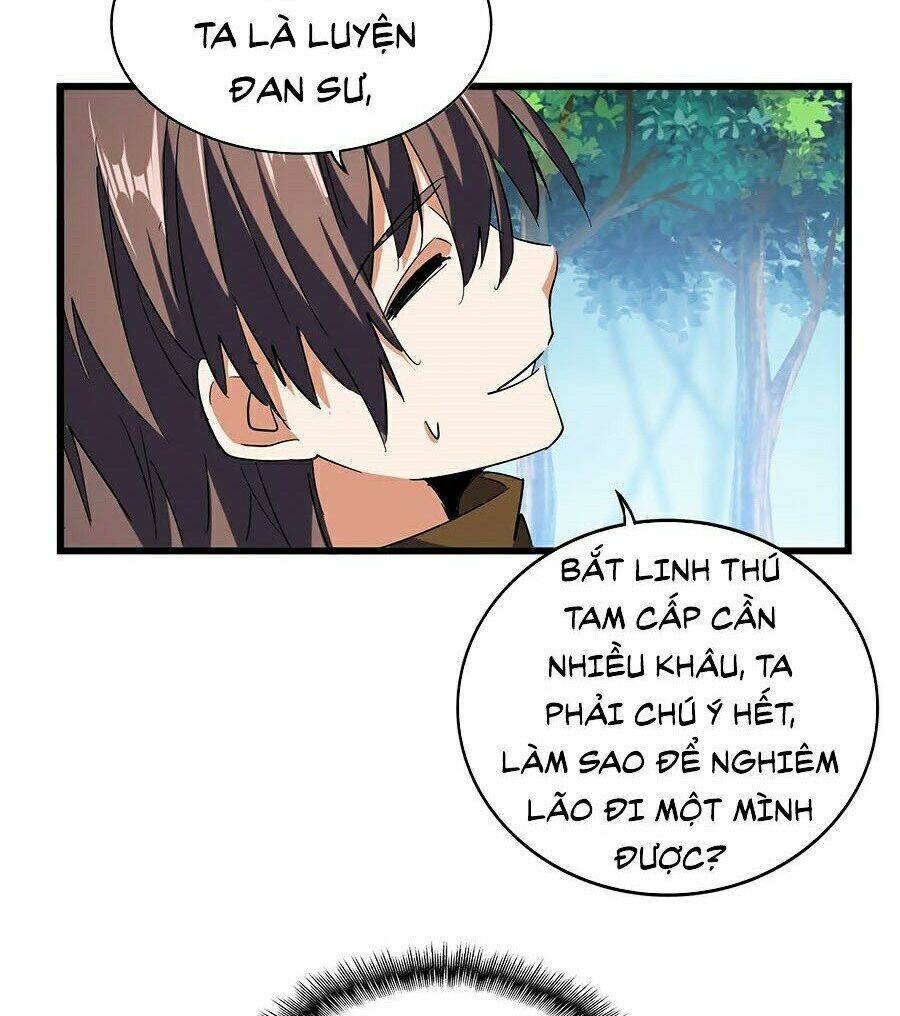 Đại Quản Gia Là Ma Hoàng - Chapter 214 - Page 47