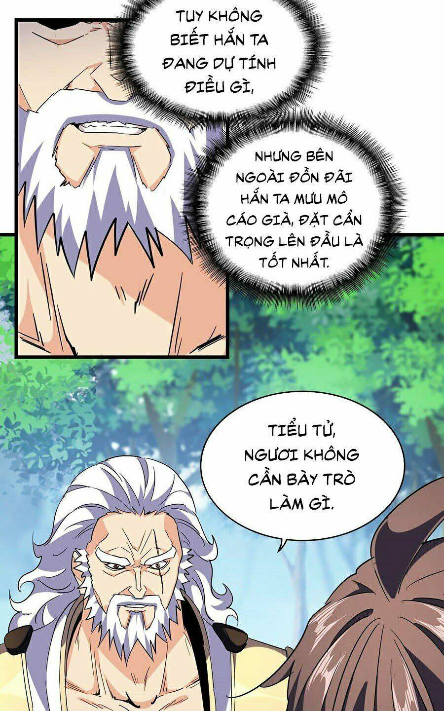 Đại Quản Gia Là Ma Hoàng - Chapter 214 - Page 48