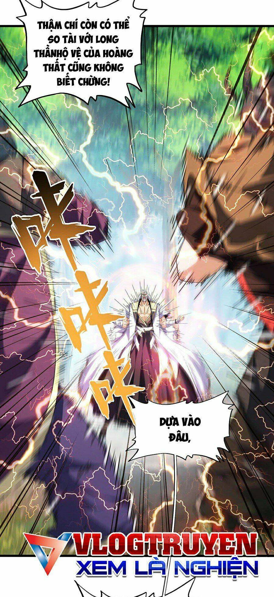 Đại Quản Gia Là Ma Hoàng - Chapter 214 - Page 4