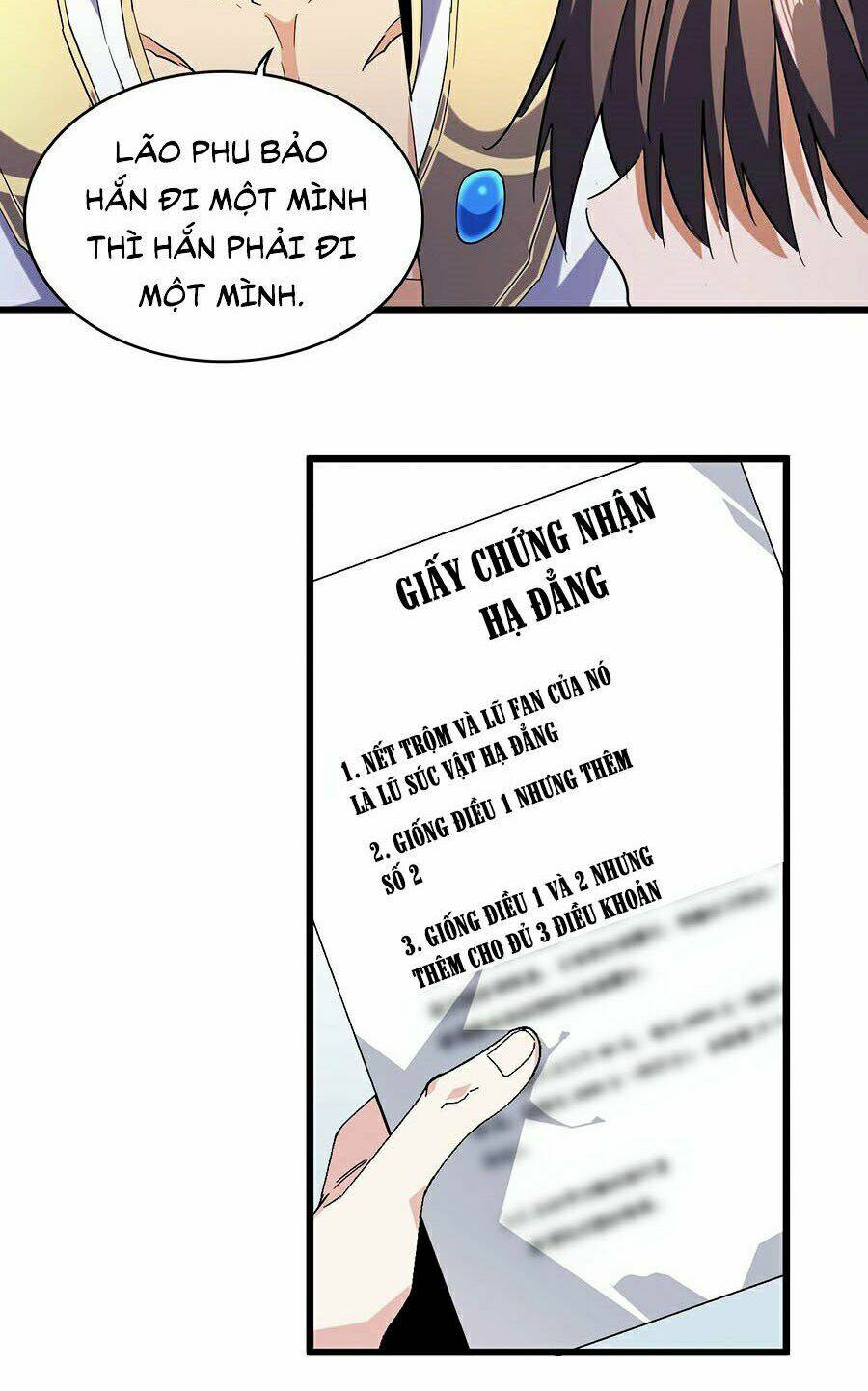 Đại Quản Gia Là Ma Hoàng - Chapter 214 - Page 49