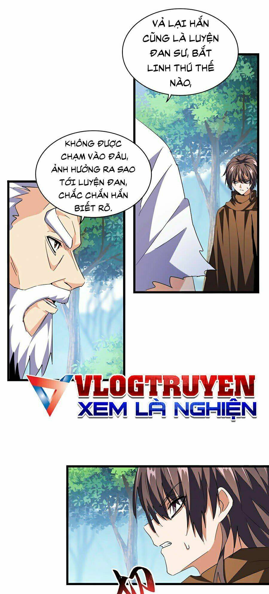Đại Quản Gia Là Ma Hoàng - Chapter 214 - Page 50