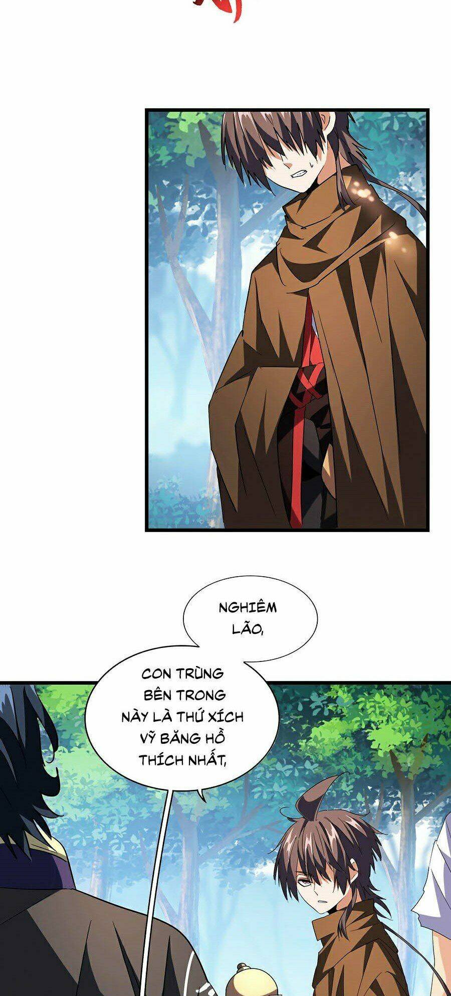 Đại Quản Gia Là Ma Hoàng - Chapter 214 - Page 51