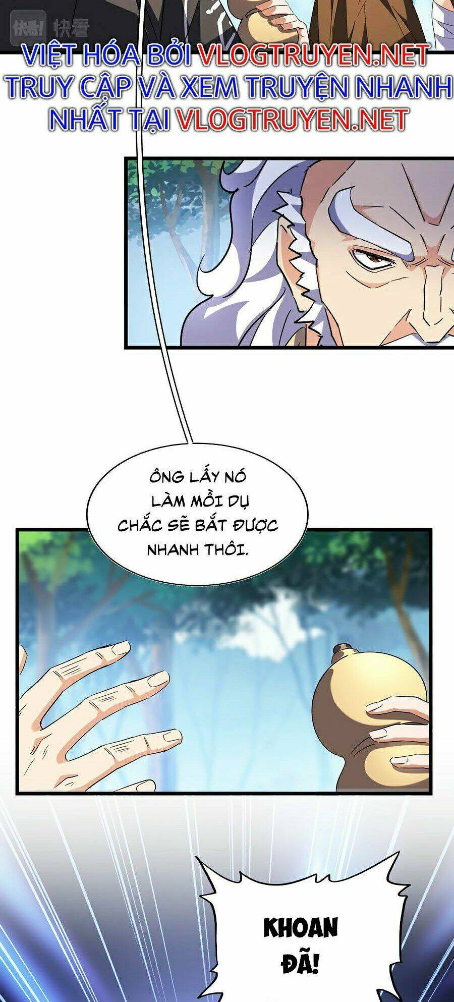 Đại Quản Gia Là Ma Hoàng - Chapter 214 - Page 52