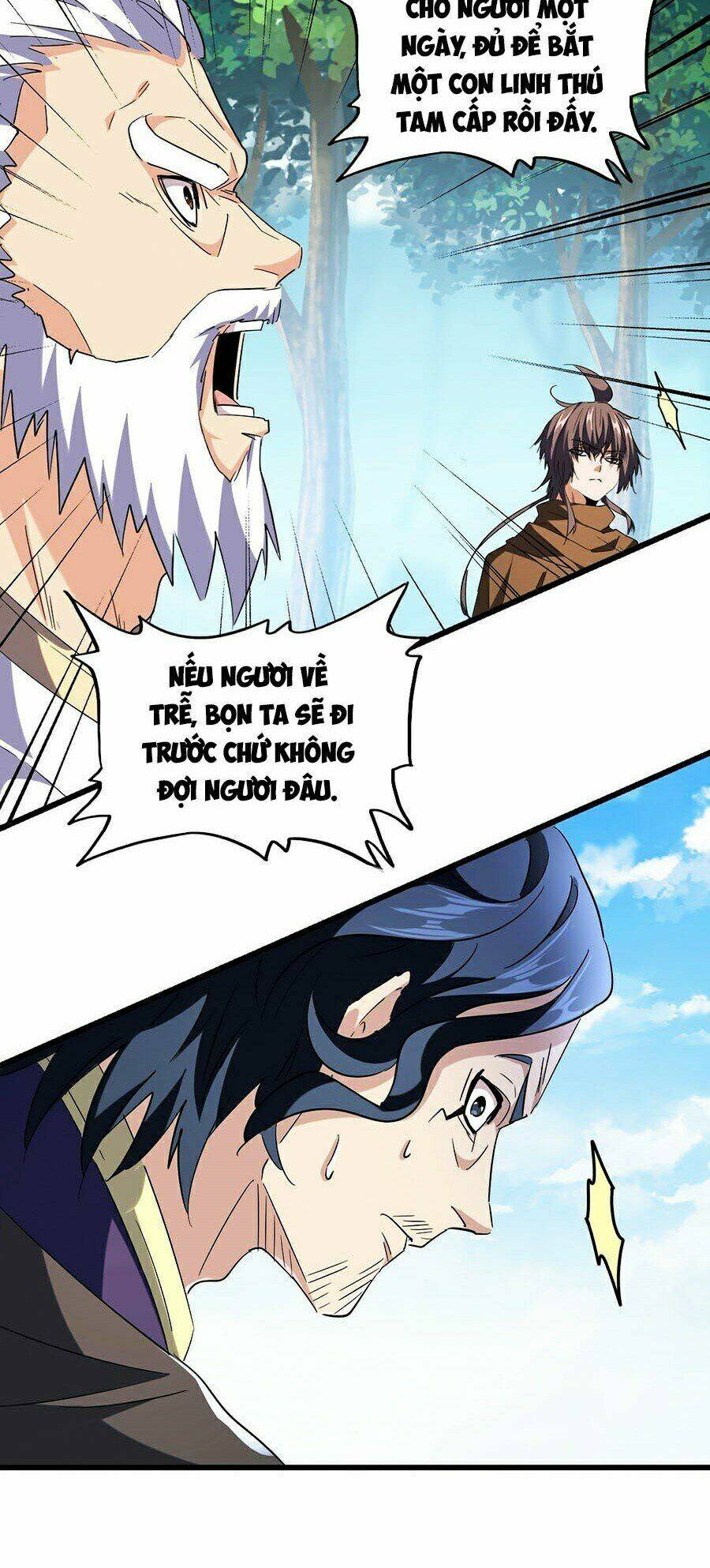 Đại Quản Gia Là Ma Hoàng - Chapter 214 - Page 56