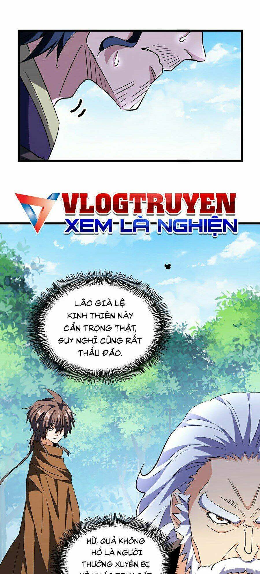 Đại Quản Gia Là Ma Hoàng - Chapter 214 - Page 57