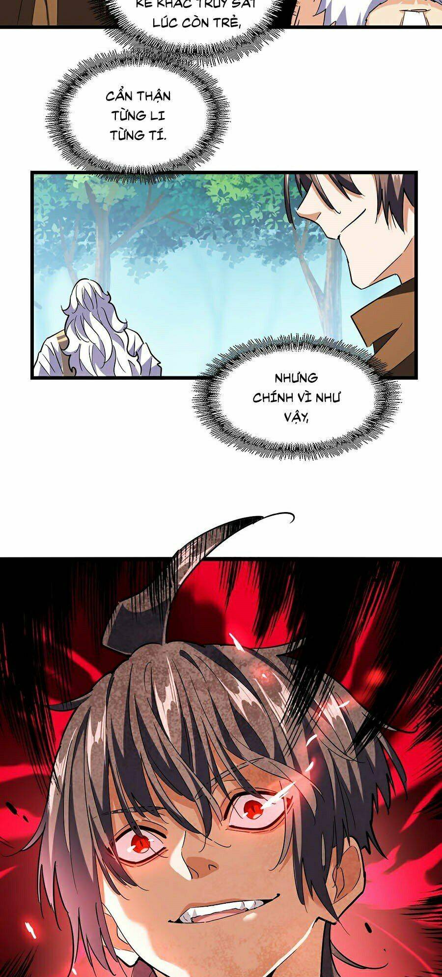 Đại Quản Gia Là Ma Hoàng - Chapter 214 - Page 58