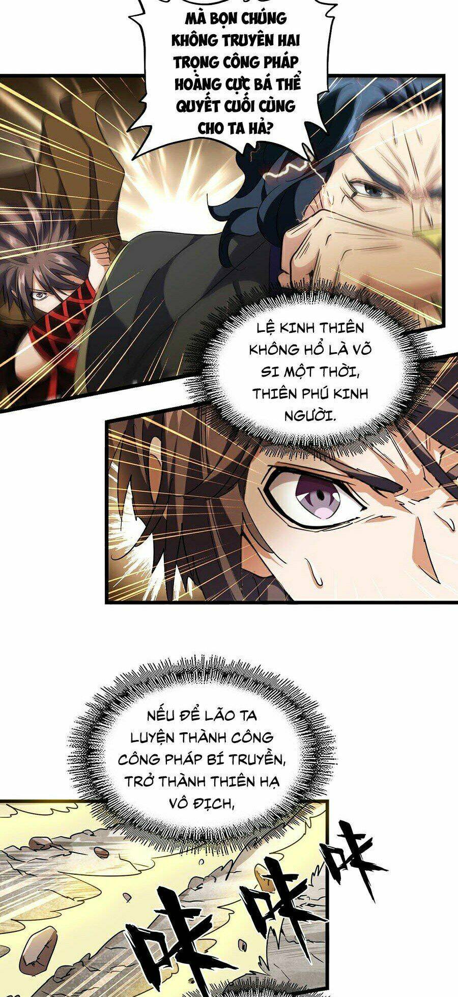 Đại Quản Gia Là Ma Hoàng - Chapter 214 - Page 5