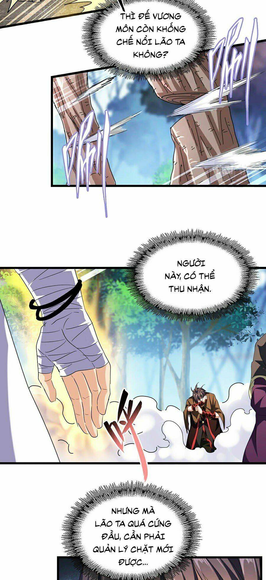 Đại Quản Gia Là Ma Hoàng - Chapter 214 - Page 6