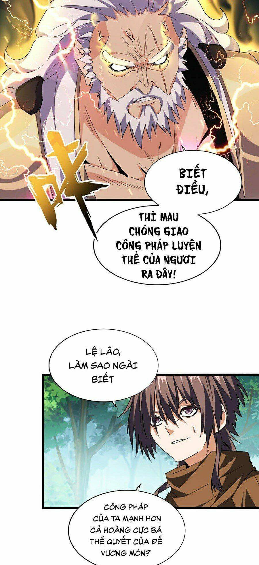 Đại Quản Gia Là Ma Hoàng - Chapter 214 - Page 8