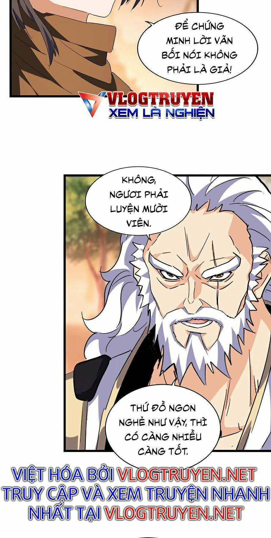 Đại Quản Gia Là Ma Hoàng - Chapter 215 - Page 10