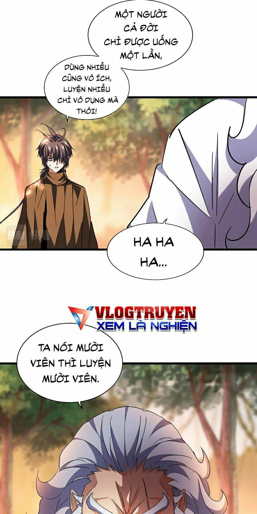 Đại Quản Gia Là Ma Hoàng - Chapter 215 - Page 11