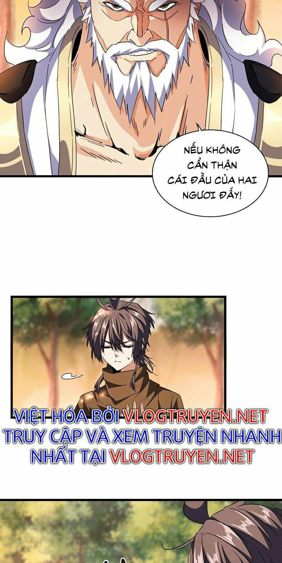 Đại Quản Gia Là Ma Hoàng - Chapter 215 - Page 12