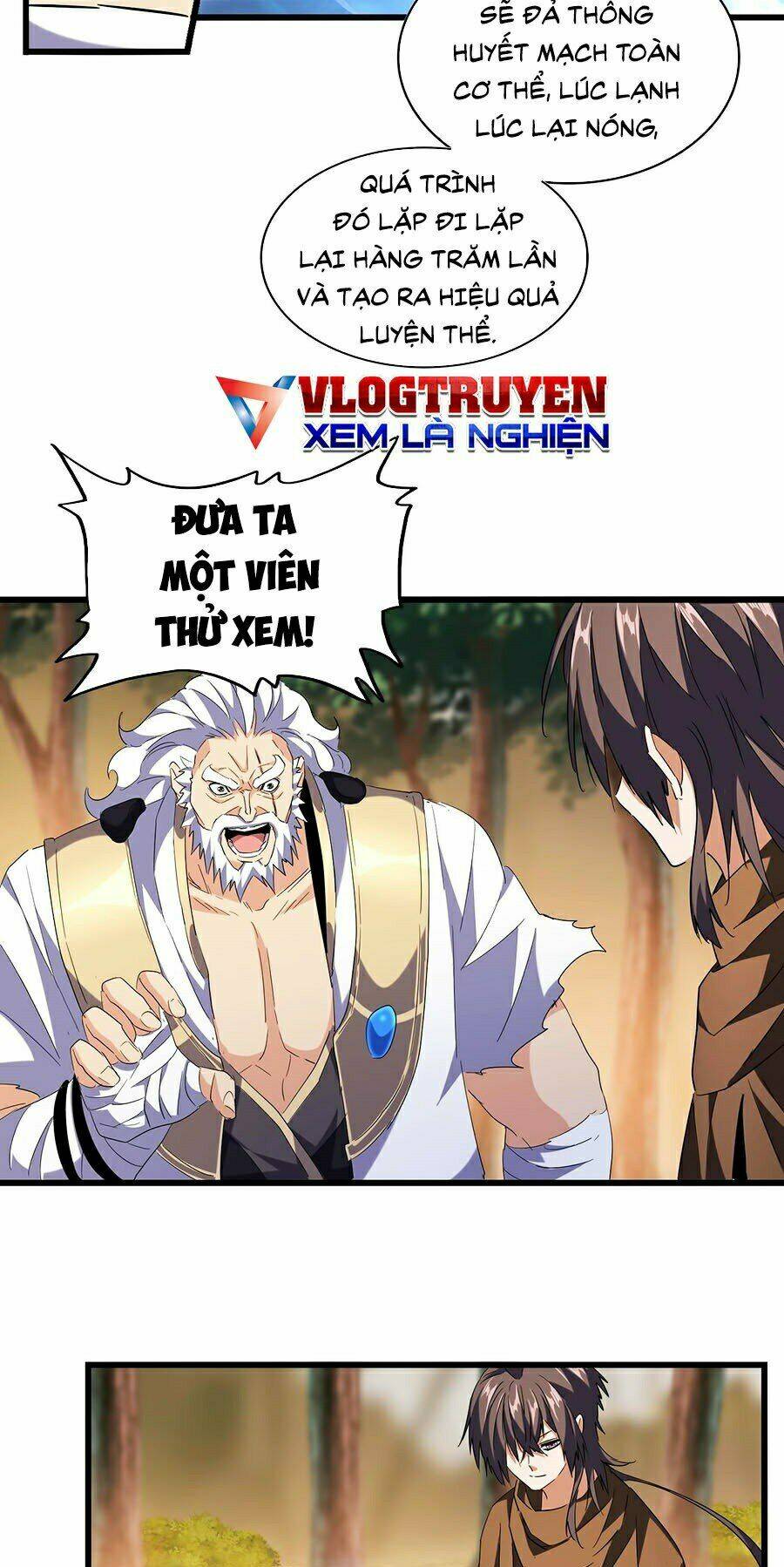 Đại Quản Gia Là Ma Hoàng - Chapter 215 - Page 19