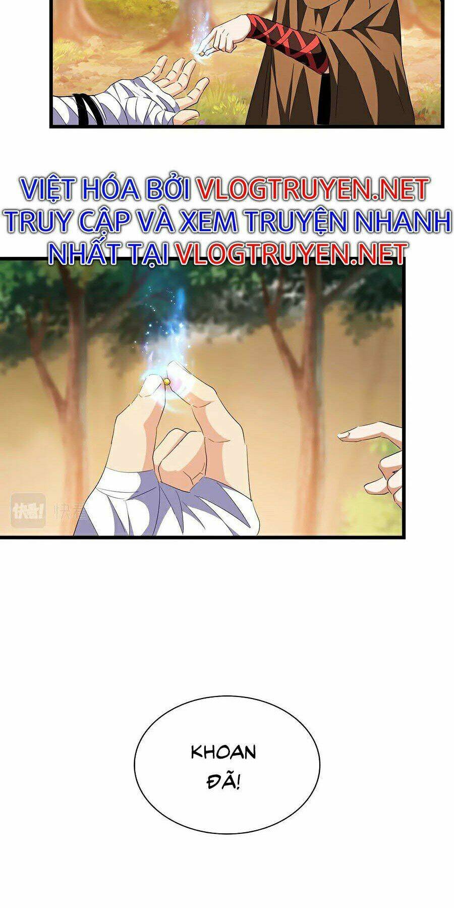 Đại Quản Gia Là Ma Hoàng - Chapter 215 - Page 20