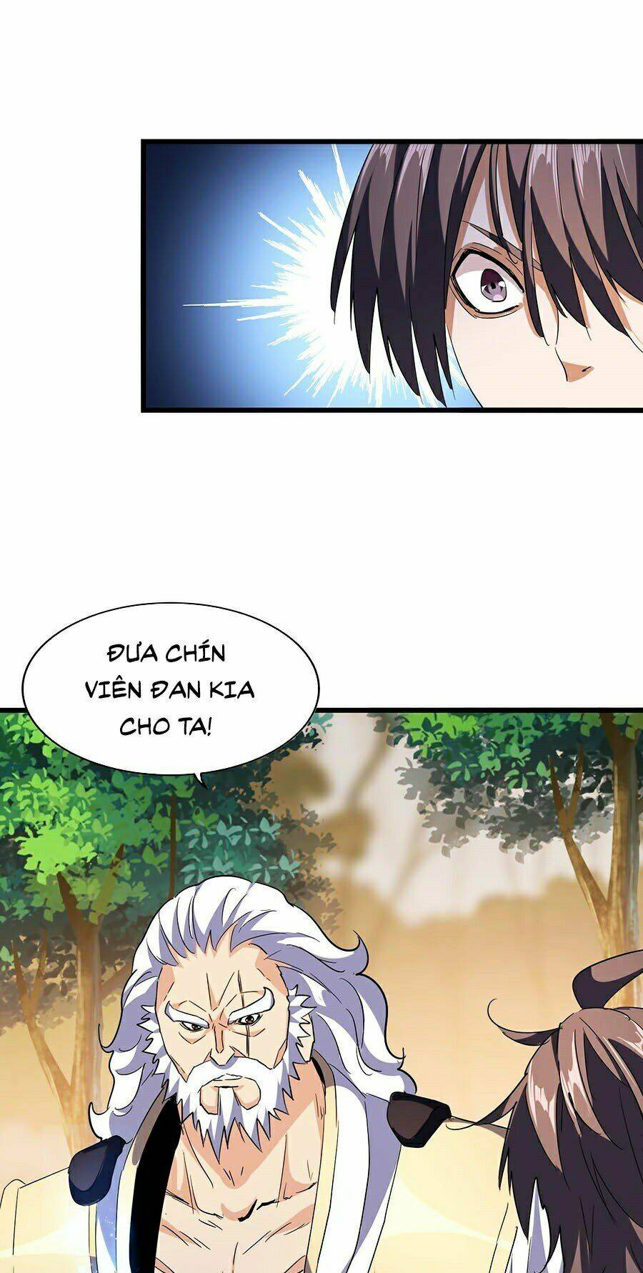 Đại Quản Gia Là Ma Hoàng - Chapter 215 - Page 21
