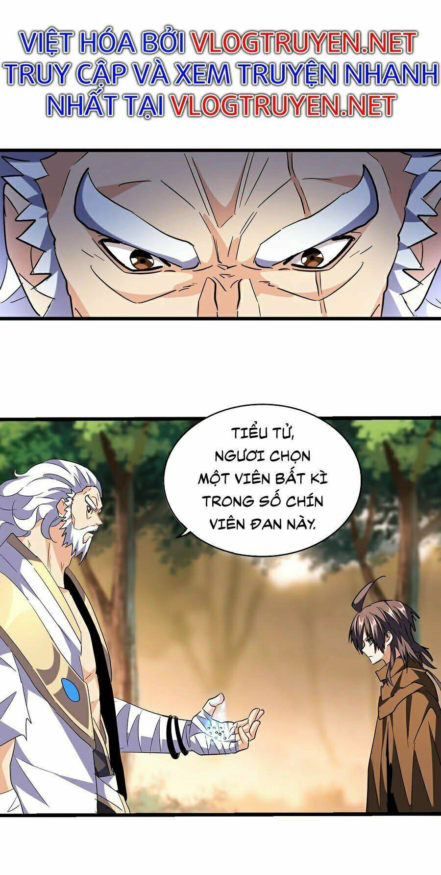 Đại Quản Gia Là Ma Hoàng - Chapter 215 - Page 26
