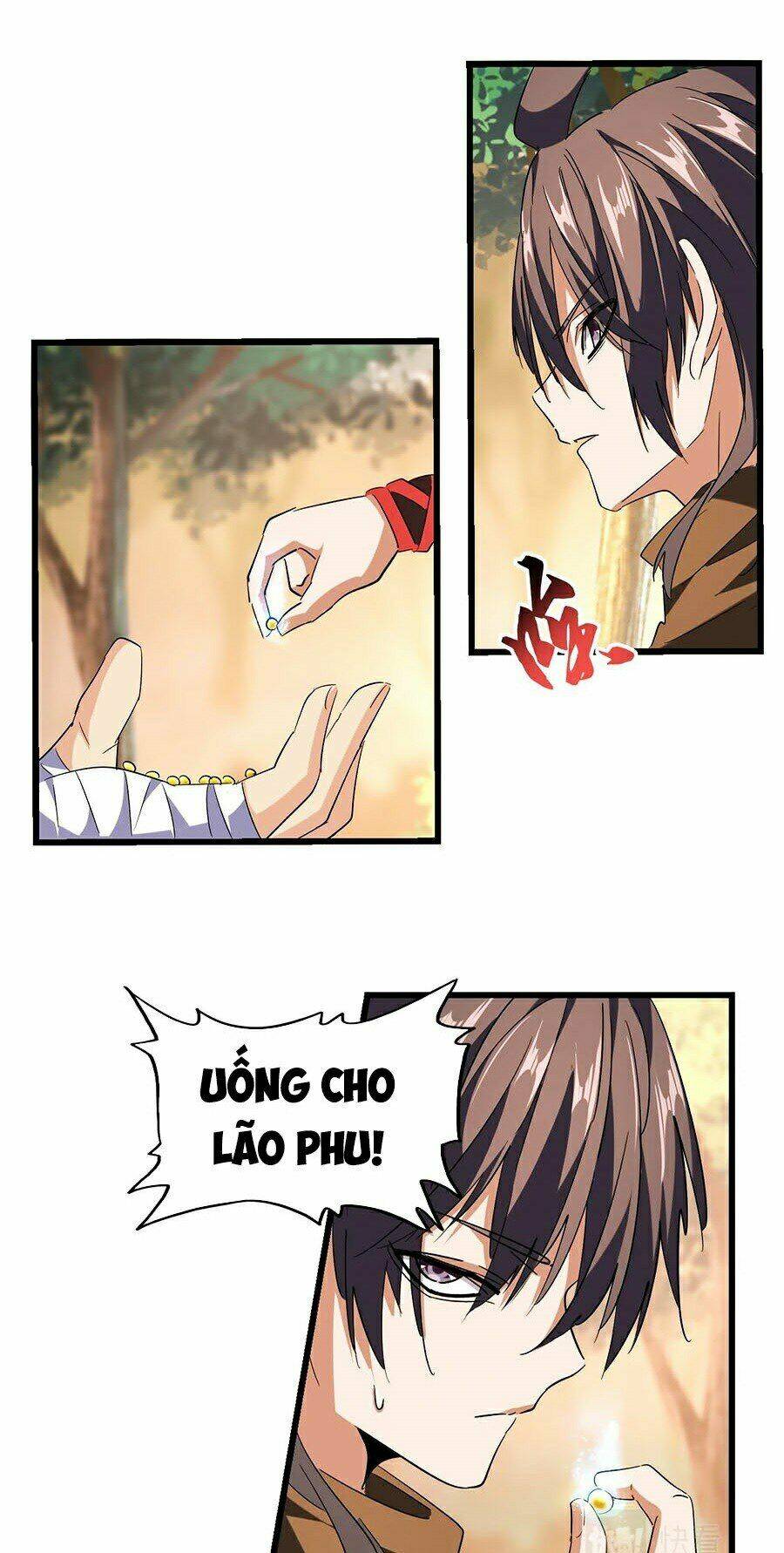 Đại Quản Gia Là Ma Hoàng - Chapter 215 - Page 27