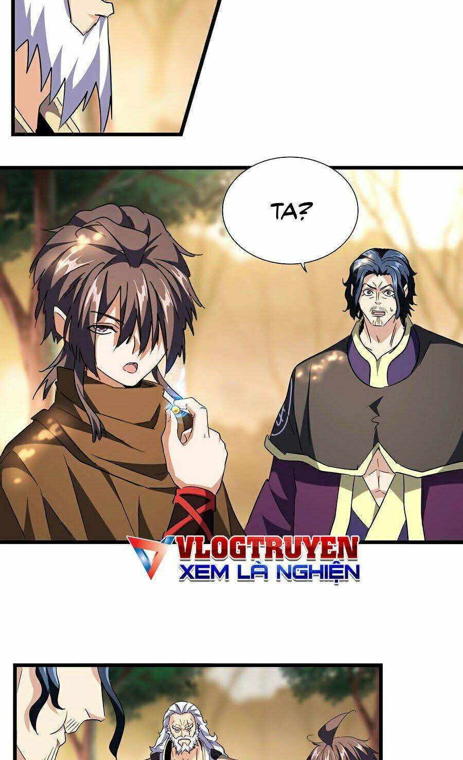 Đại Quản Gia Là Ma Hoàng - Chapter 215 - Page 29