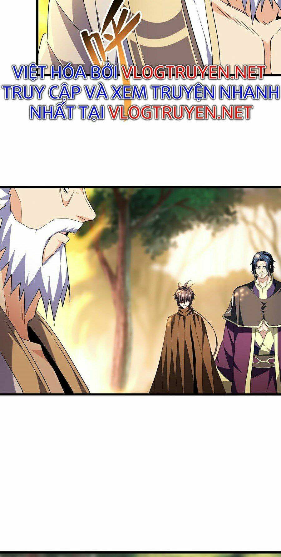 Đại Quản Gia Là Ma Hoàng - Chapter 215 - Page 36