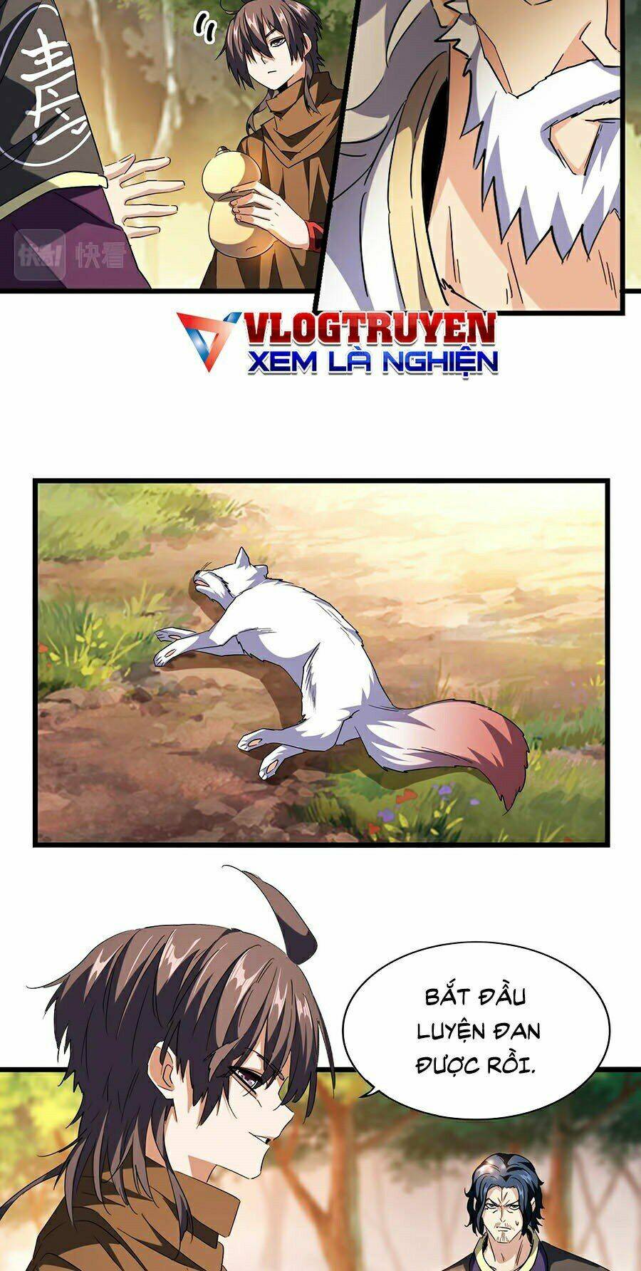 Đại Quản Gia Là Ma Hoàng - Chapter 215 - Page 3