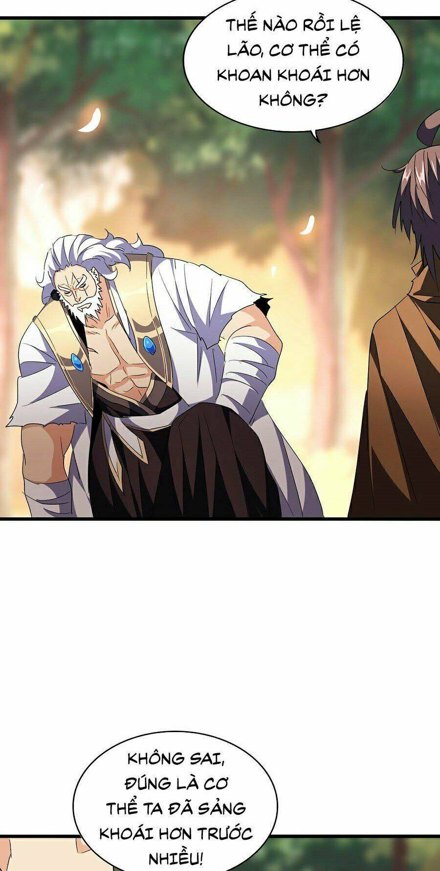 Đại Quản Gia Là Ma Hoàng - Chapter 215 - Page 40