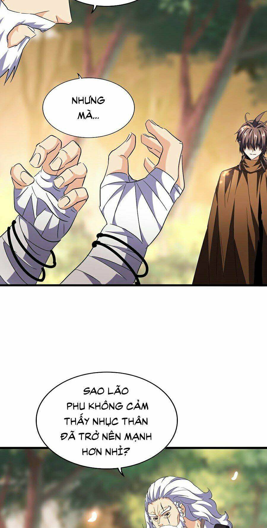 Đại Quản Gia Là Ma Hoàng - Chapter 215 - Page 41