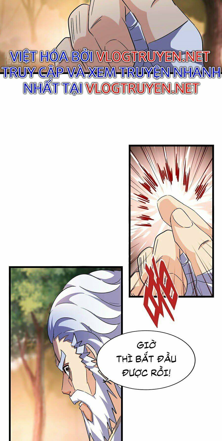 Đại Quản Gia Là Ma Hoàng - Chapter 215 - Page 8