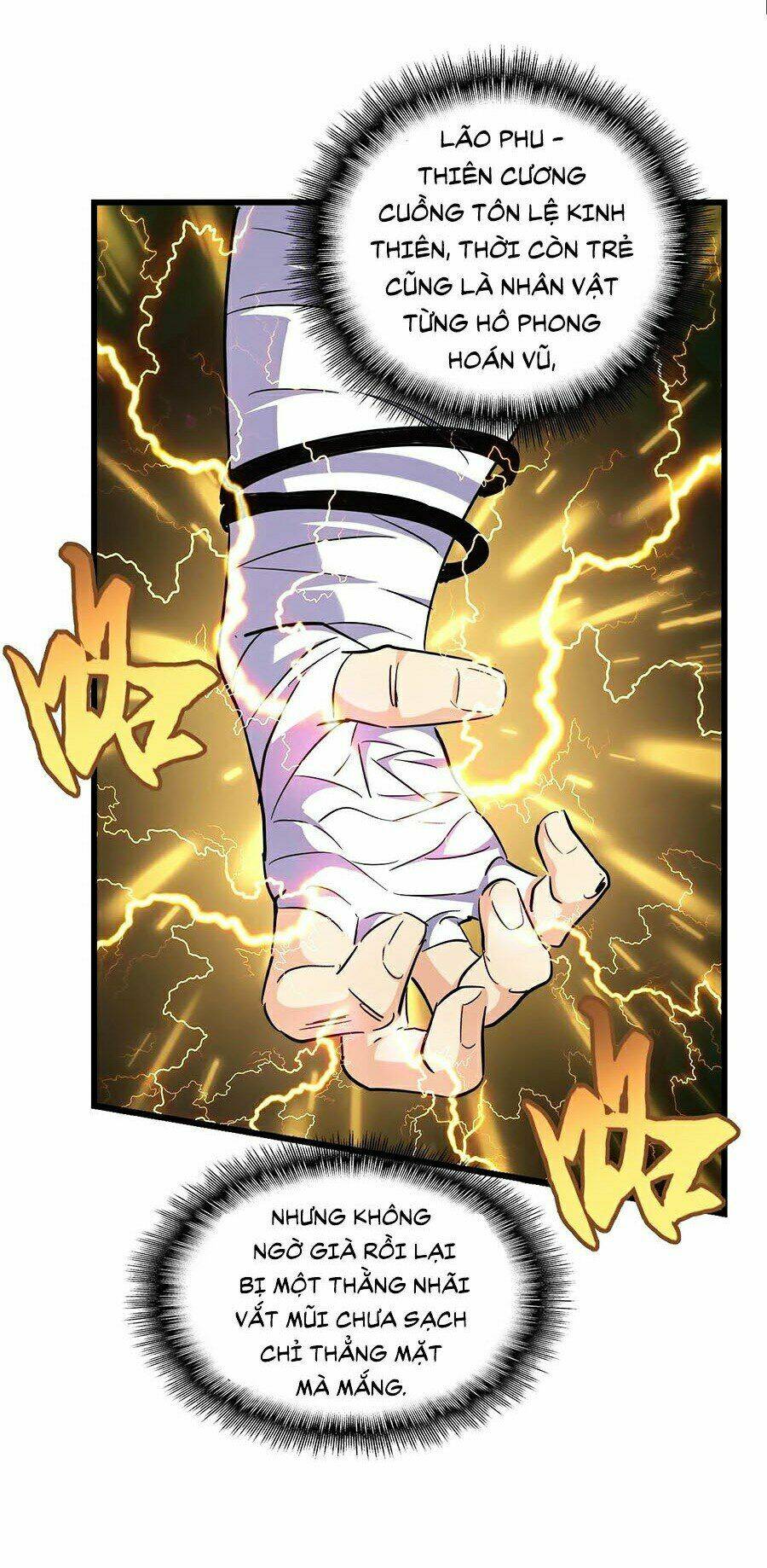 Đại Quản Gia Là Ma Hoàng - Chapter 216 - Page 9