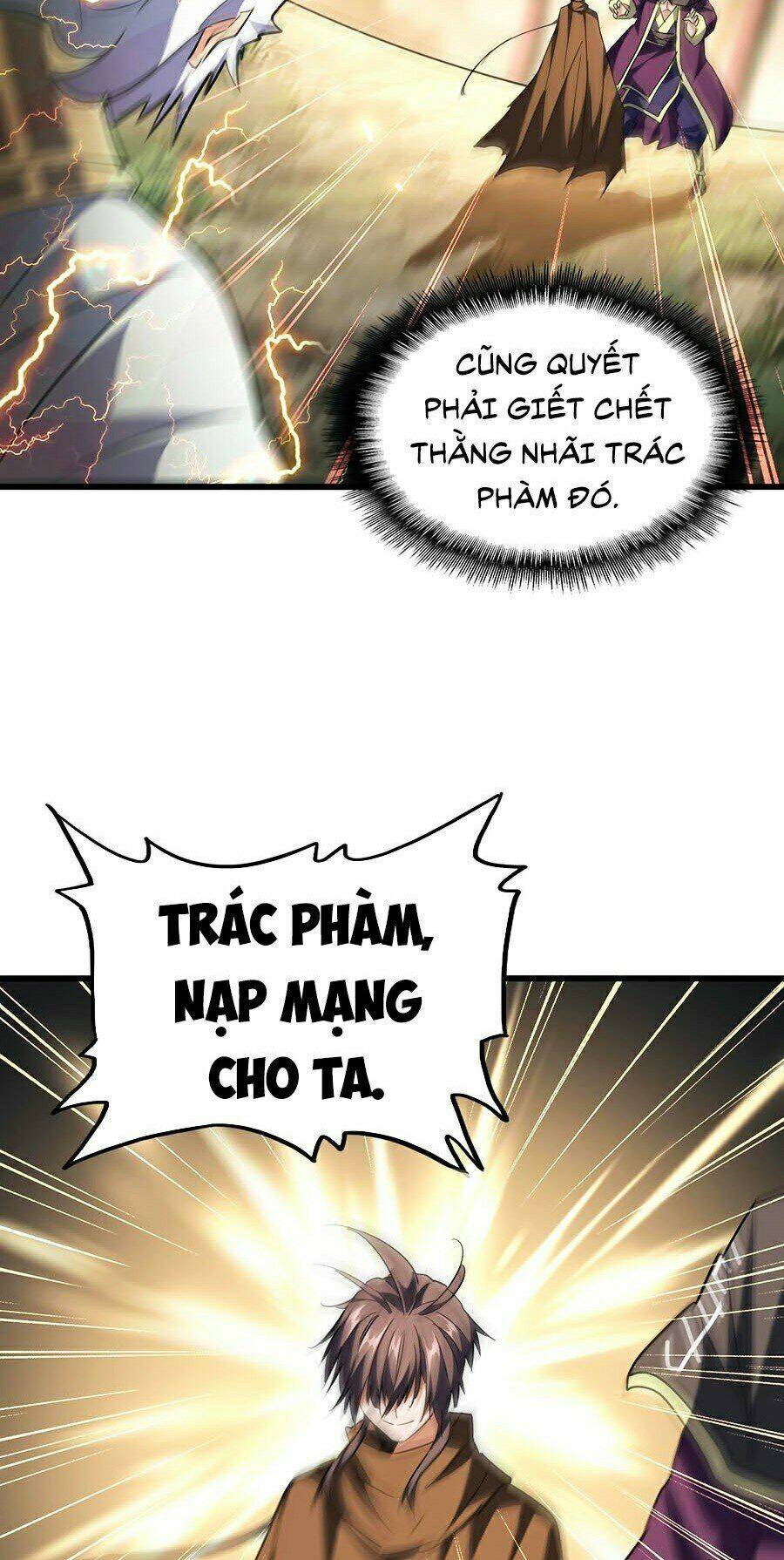 Đại Quản Gia Là Ma Hoàng - Chapter 216 - Page 13