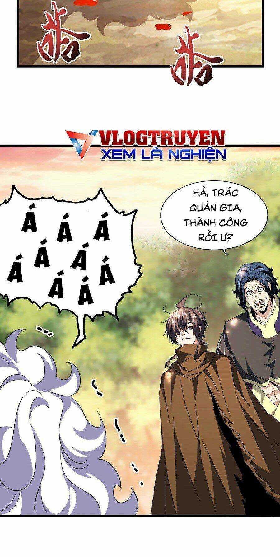 Đại Quản Gia Là Ma Hoàng - Chapter 216 - Page 18